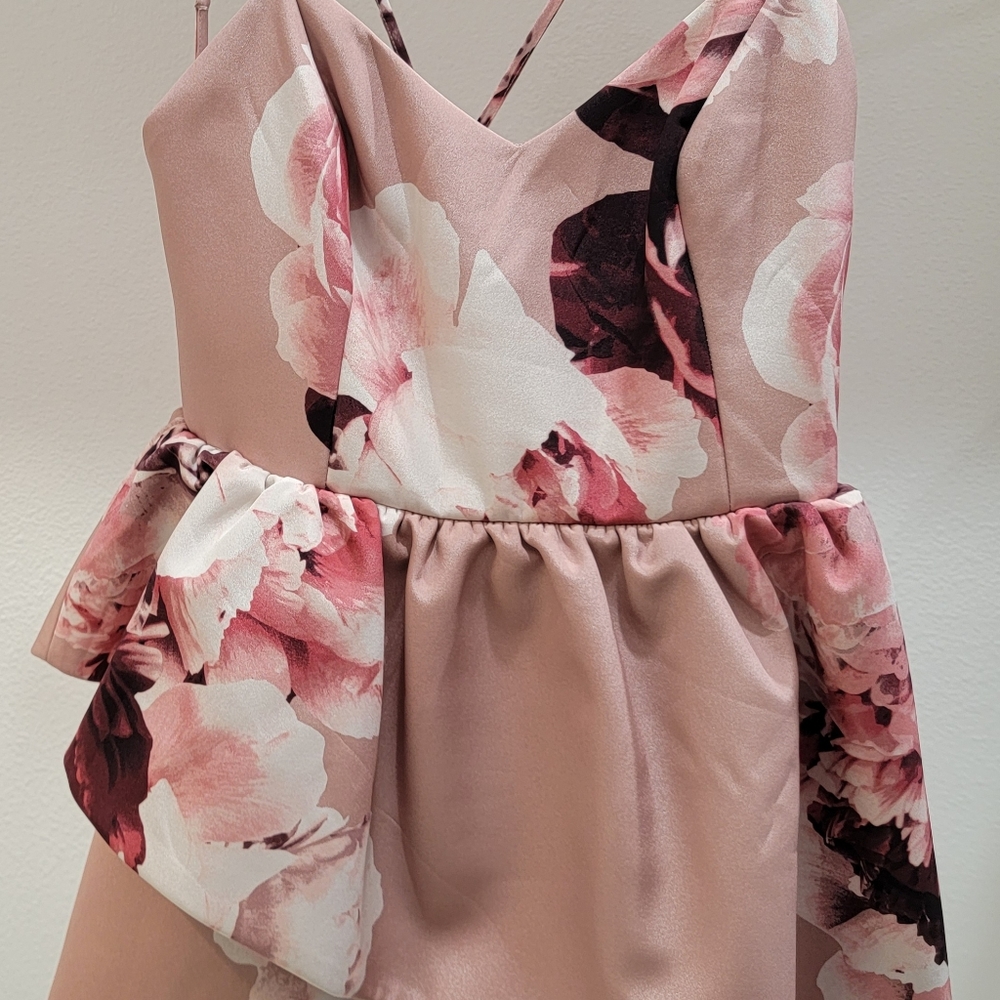 NWT Strappy Blush Mini - Keepsake